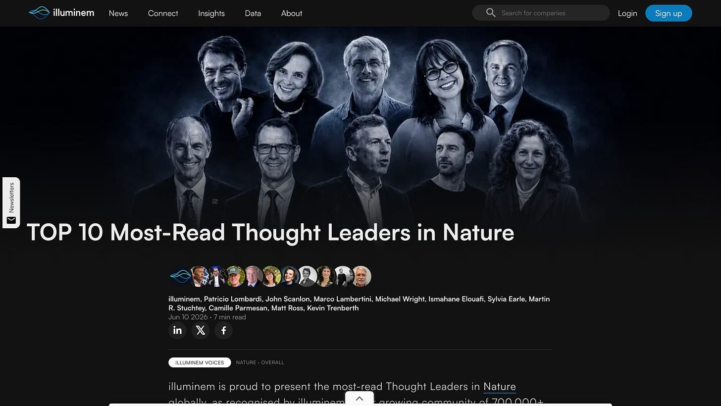 Natural Intelligence